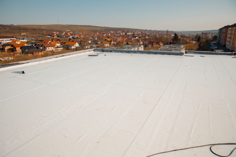 Flat Roof Repair Service