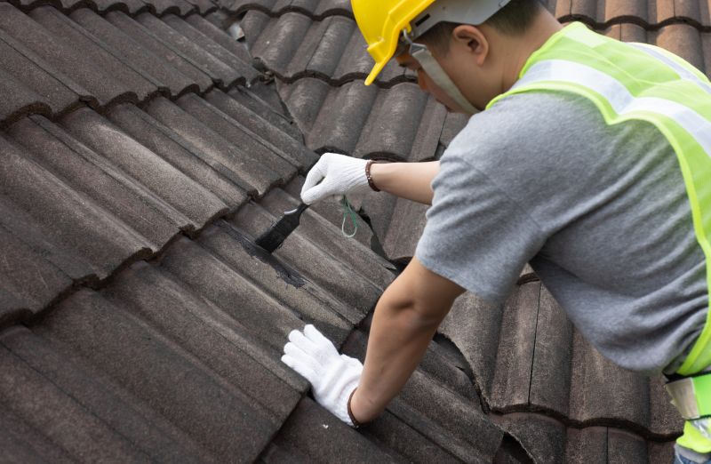 Contact About Rubber Roof Leak Repair
