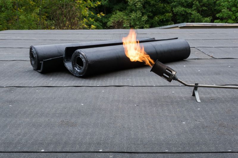 Extends roof service life