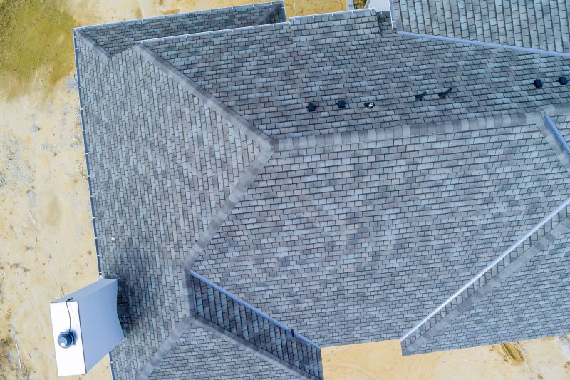New Roof Installation in Framingham, MA