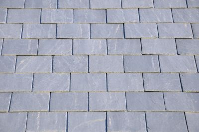 Slate Roof Installation